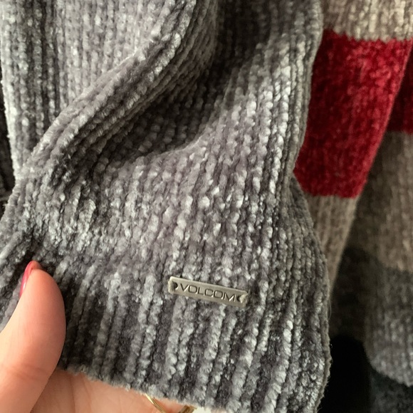 Volcom Colorblock Sweater - Picture 4 of 4